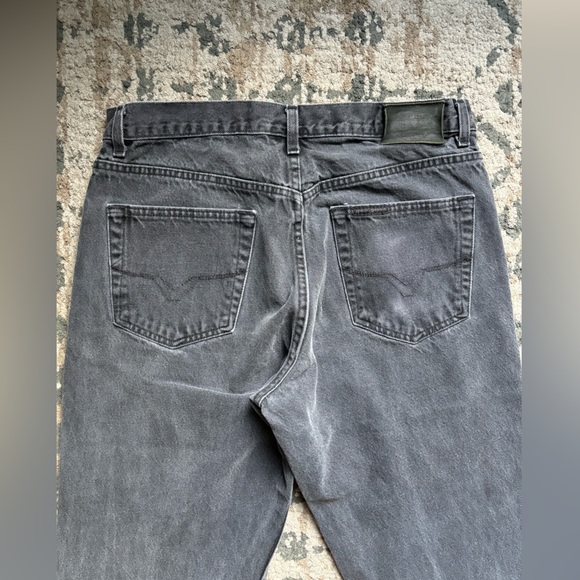 Harley Davidson Jeans 34x34 Bikercore Denim Neutral Outdoor Rugged Clean 10/10 - Picture 6 of 7